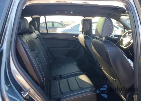 2021 Volkswagen Tiguan Sel Premium R-Line from USA, damaged, VIN 3VV4B7AX4MM044703